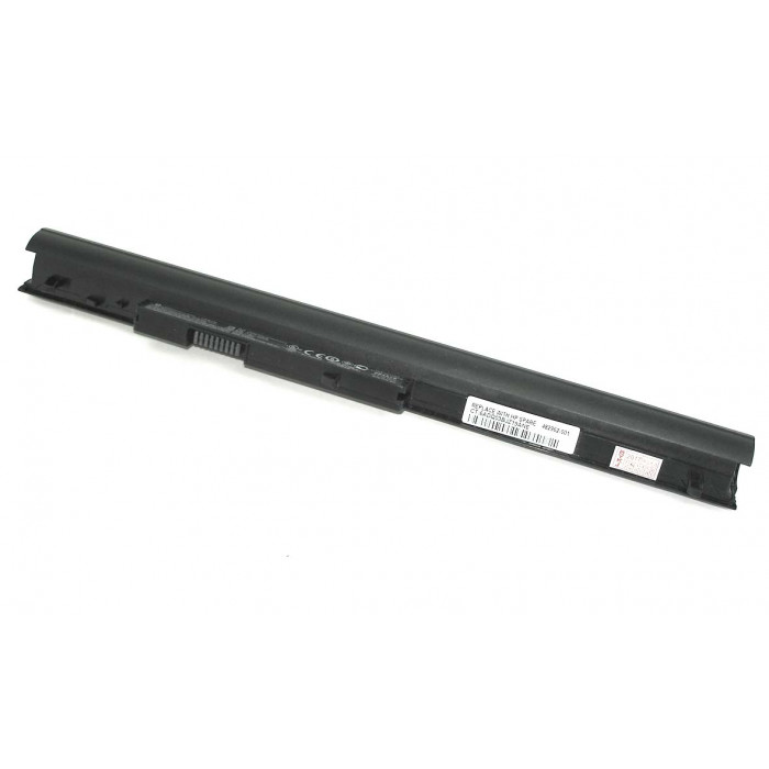Аккумулятор для HP Pavilion 14-n000, 15-n000 (LA04D) 41Wh черная