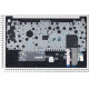 Клавиатура для Lenovo ThinkPad E15 Gen 3/4 топкейс черный