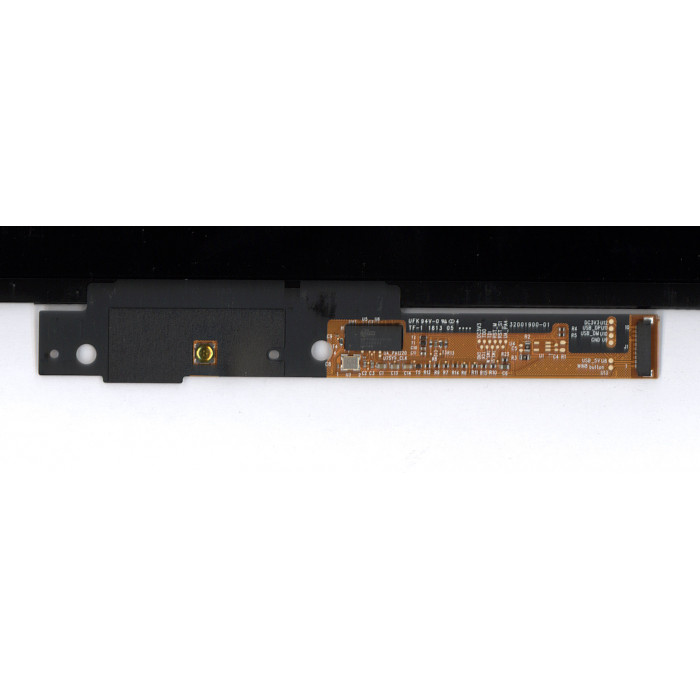 Модуль (матрица + тачскрин) для Lenovo IdeaPad Yoga 13 черный с рамкой