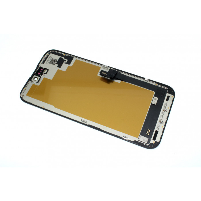 Дисплей для Apple iPhone 16 Plus JCID (Soft Oled) (с верификацией, привязка без ошибки)