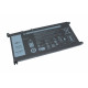 Аккумуляторная батарея для ноутбука Dell for Inspiron 5482 YRDD6 11.46V 3600mAh