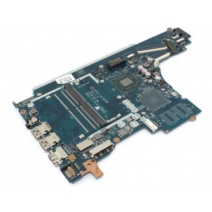 Материнская плата LA-G078P HP 255 G7 15T-DB 15-DB 15-DA A4-9125 UMA