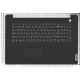 Клавиатура для Lenovo V17 G2-ITL топкейс