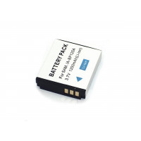 Аккумулятор для видеокамеры Samsung HMX-M20 (IA-BP125A) 3.7V 1200mAh