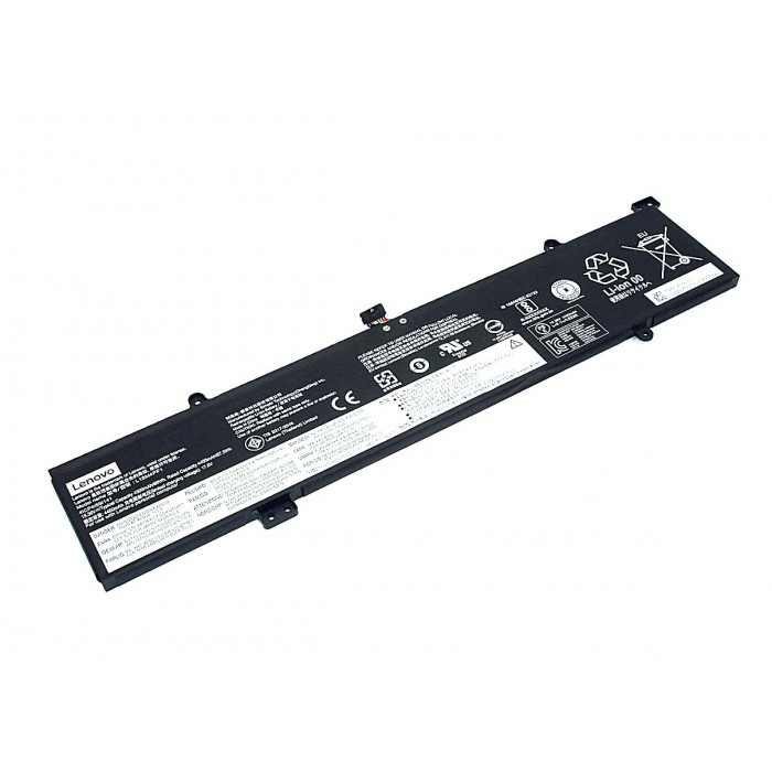 Аккумулятор для Lenovo Yoga C940-15IRH (L18M4PF1) 15.36V 69Wh