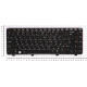 Клавиатура для HP Presario CQ40 CQ41 CQ45 черная