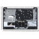 Клавиатура для Lenovo IdeaPad 3-14ALC6 сер