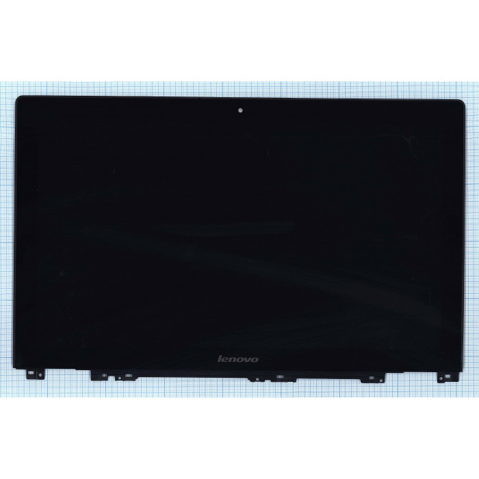 Модуль (матрица + тачскрин) для Lenovo U530 touch FHD черный
