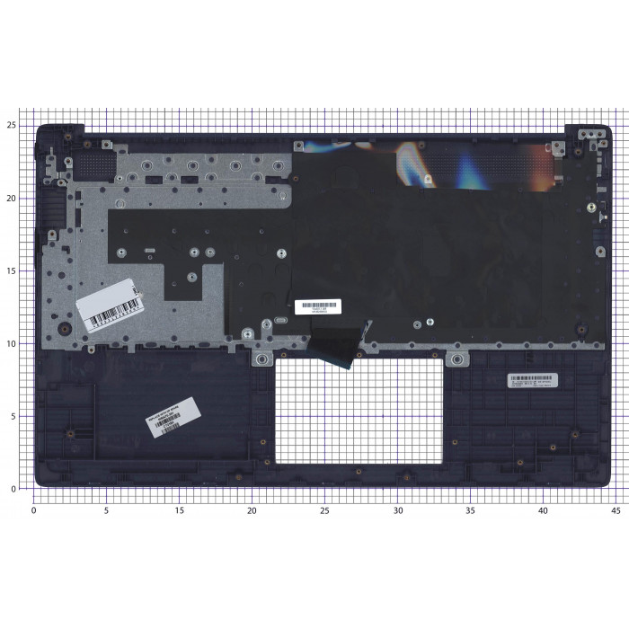 топкейс для HP 17-CN 17-CP
