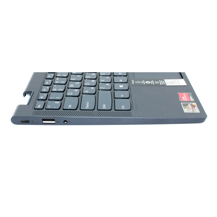 Клавиатура для Lenovo IdeaPad Yoga 6-13ARE05 6-13ALC6 топкейс