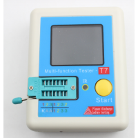 Тестер транзисторов FNIRSI LCR-T7