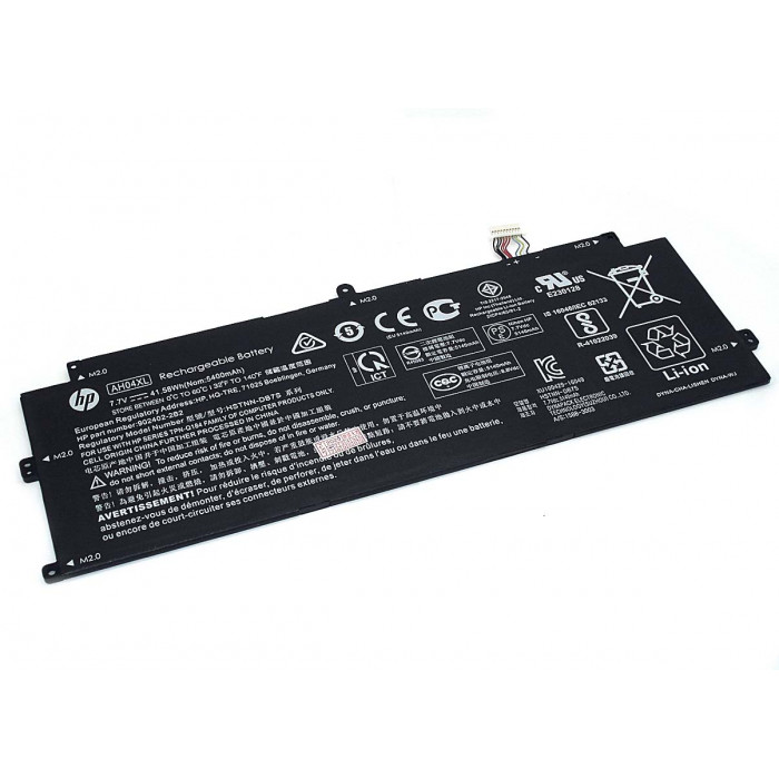 Аккумулятор для HP Series TPN-Q184 (AH04XL) 7.7V 5400mAh