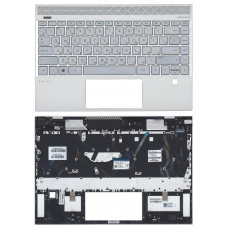 Клавиатура для HP Envy 13-AQ топкейс