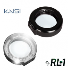 Лампа для микроскопа кольцевая светодиодная Kaisi RL1