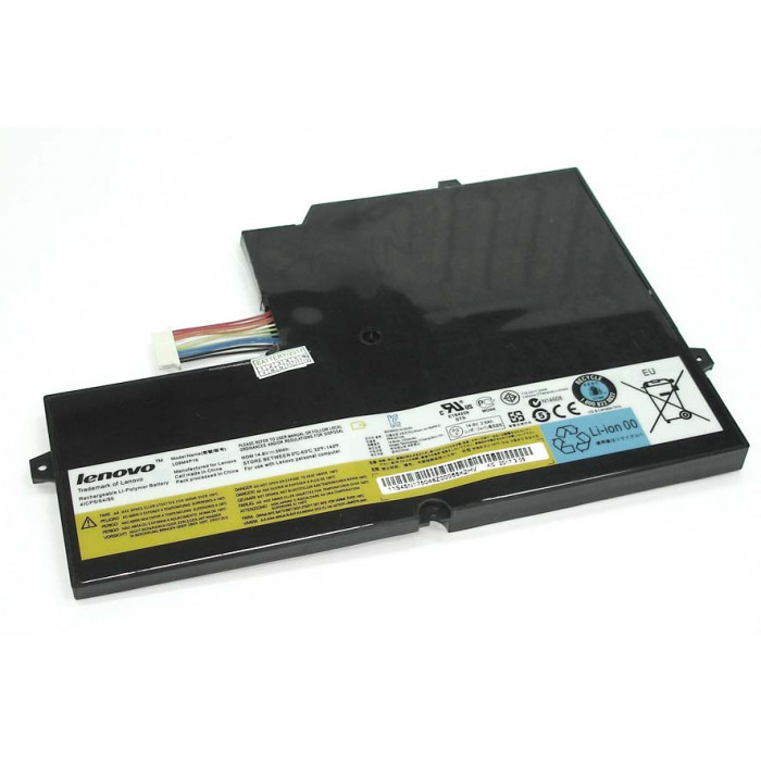 Аккумулятор для Lenovo IdeaPad U260 (L09M4P16) 39Wh черная