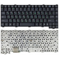 Клавиатура для HP Compaq Presario 1200 1600 черная