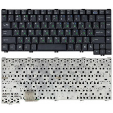 Клавиатура для HP Compaq Presario 1200 1600 черная