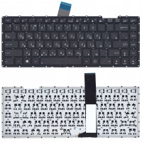 Клавиатура для Asus X450 черная