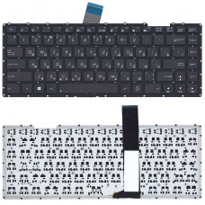 Клавиатура для Asus X450 черная