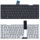 Клавиатура для Asus X450 черная