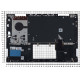 Клавиатура для Dell Inspiron 14 5482 черная топ-панель