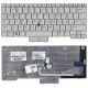 Клавиатура для HP Compaq Presario 2710P серебристая