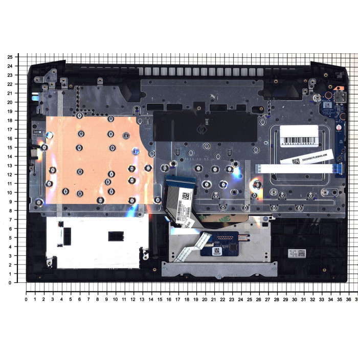 Клавиатура для HP Pavilion Gaming 15-EC