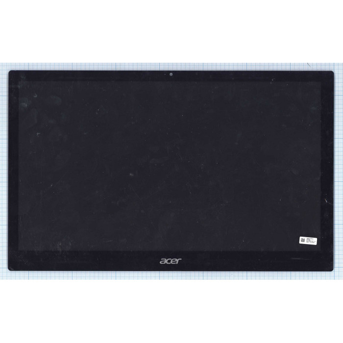 Модуль (матрица + тачскрин) для Acer Aspire V5-572 HD черный