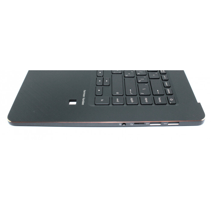 Клавиатура для Asus UX550 топкейс темно-синий