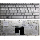 Клавиатура для HP Mini 2133 2140 серебристая