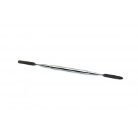Лопатка (шпатель) двухстороняя для вскрытия корпусов медицинская сталь РФ