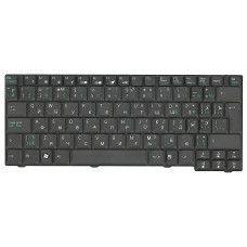 Клавиатура для Acer TravelMate 6231 6252 6290 6291 6292 черная