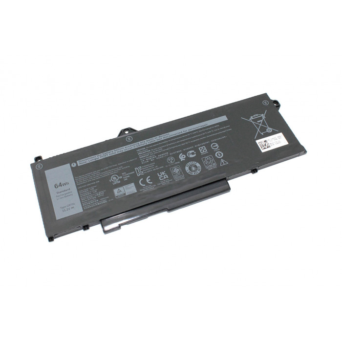 Аккумулятор для Dell GRT01 15.2V 4210mAh