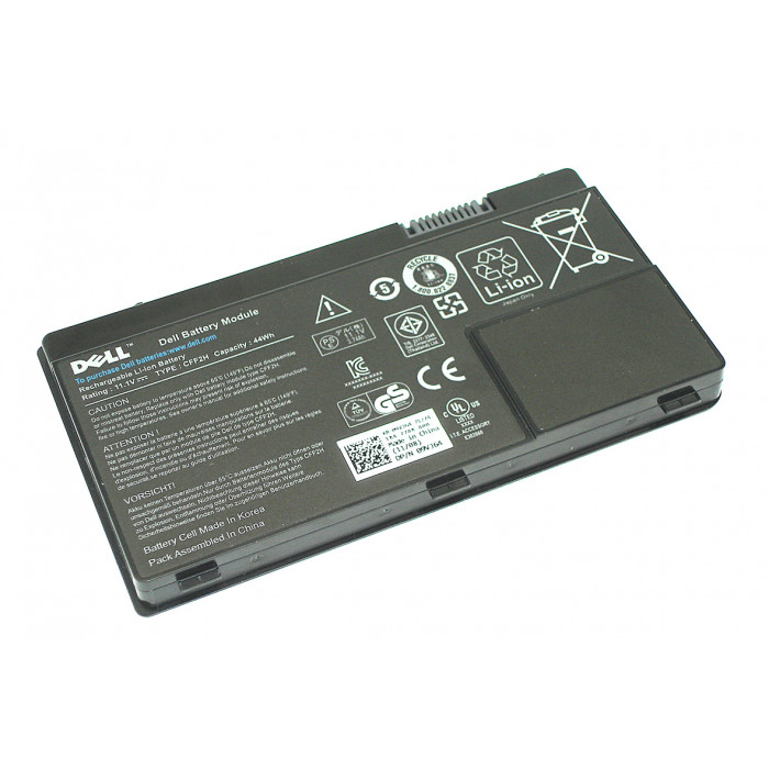 Аккумулятор для Dell Inspiron 13z, M301Z (CFF2H) 44Wh