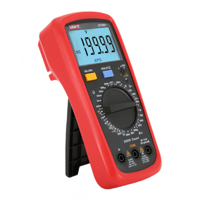 Цифровой мультиметр UNI-T UT39C+