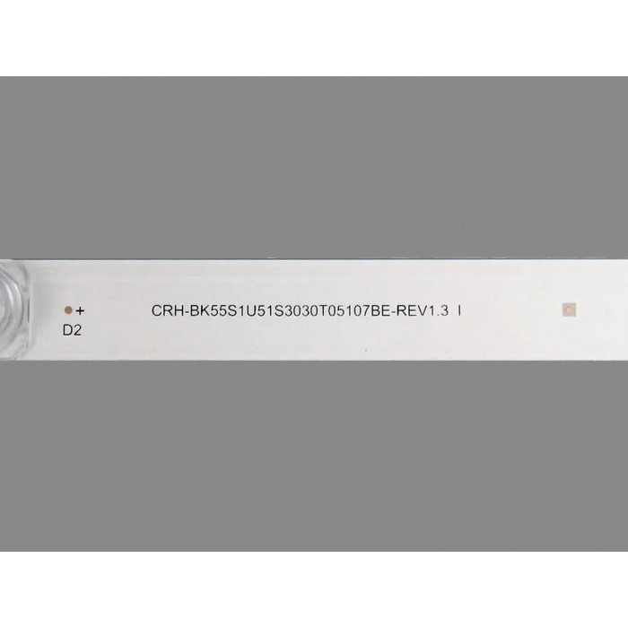 Светодиодная подсветка TV 55" LM41-00604A (комплект 5шт)