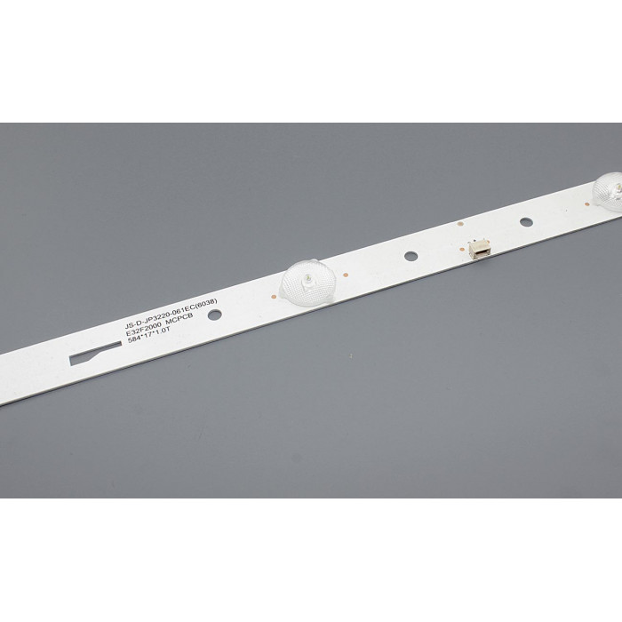 Светодиодная подсветка JS-D-JP3220-061EC (6038) E32F2000 MCPCB