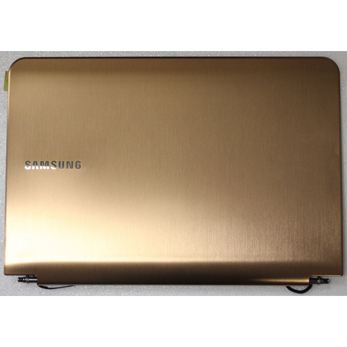 Крышка для Samsung 900X3A NP900X3A розово-золотая