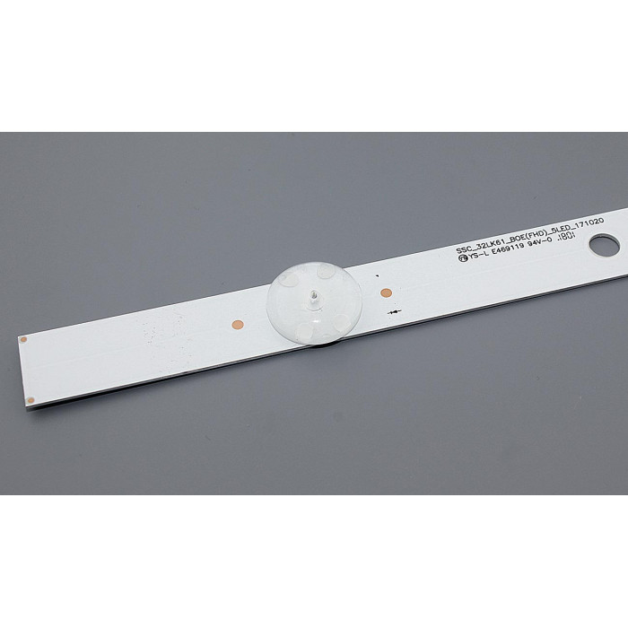 Светодиодная подсветка для 32" SSC_32LK61_BOE(FHD)_5LED_171020
