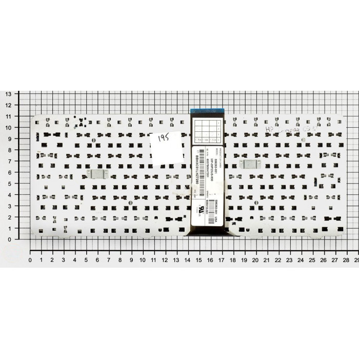Клавиатура для HP Compaq Presario CQ32 G32 черная