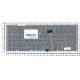 Клавиатура для ноутбука Asus X442 X442UA черная