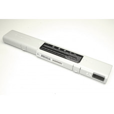 Аккумулятор для Asus L5C, L5D, L5DF, L5G 4400mAh A42-L5 OEM белая