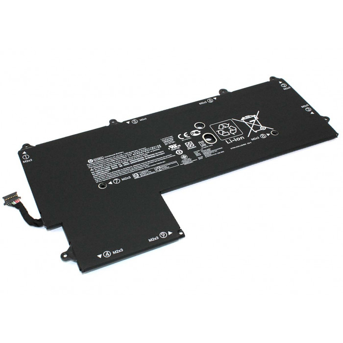 Аккумулятор для HP HSTNN-DB6A (OY06XL) 7.4V 21Wh