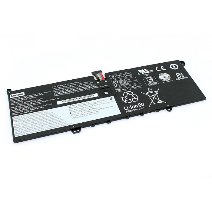 Аккумулятор для Lenovo Yoga C950 (L19C4PH2) 7.68V 7800mAh