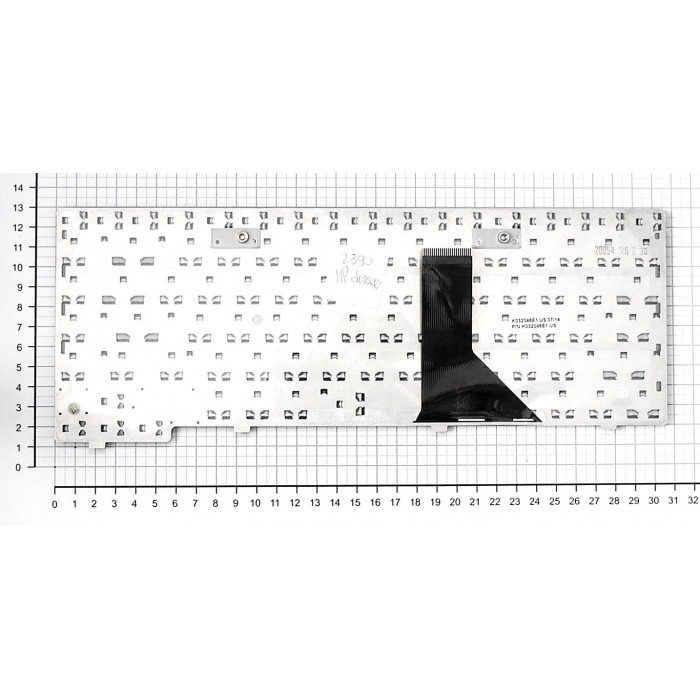 Клавиатура для HP Pavilion DV1000 DV1100 DV1200 DV1300 DV1400 черная