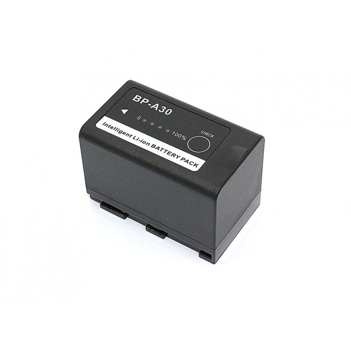 Аккумулятор для видеокамеры Canon EOS C200 (BP-A30) 14,4V 3400mAh