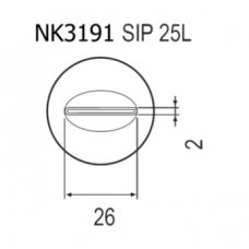 Насадка Quick NK3191