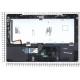 Клавиатура для Sony Vaio VPC-SB VPC-SD черная топ-панель