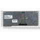 Клавиатура для Lenovo IdeaPad S205 черная