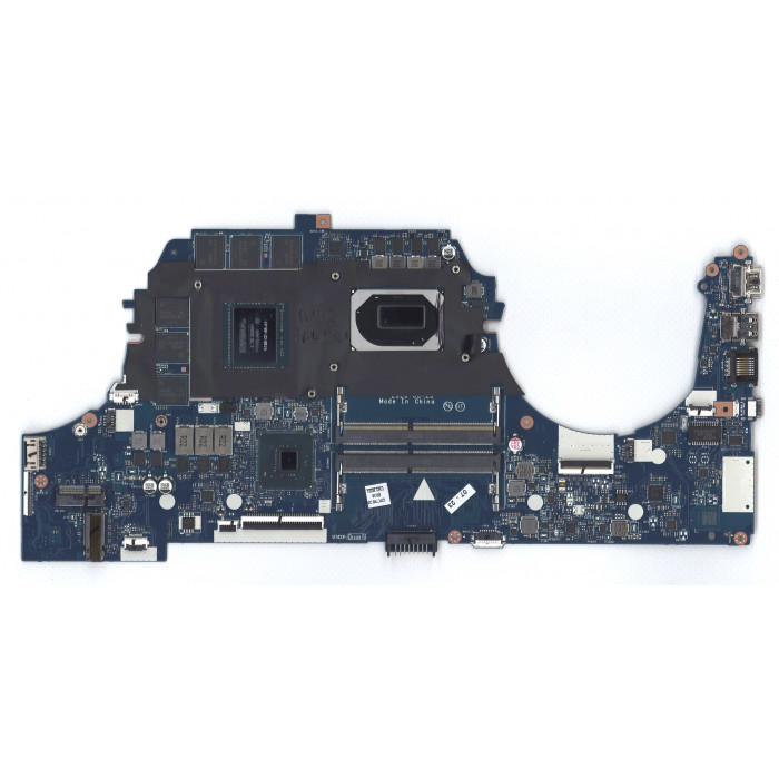Материнская плата LA-J652P 17-CD i7-10750 Rtx 2060
